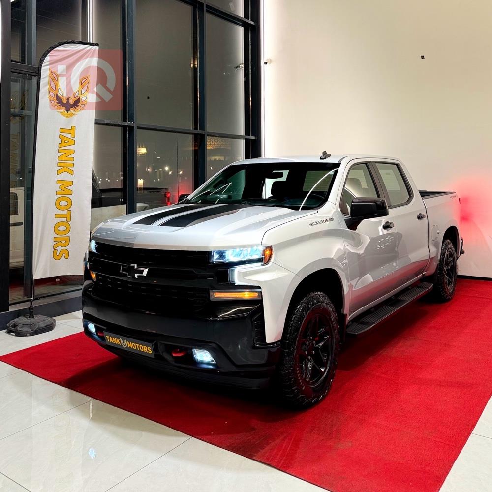 شيفروليه سلفرادو